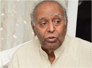 bangalore-ex-minister-m-raghupathy-no more saaksha tv
