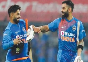 rishabh-pant-joins-virat-kohli-unfortunate-list-check  saaksha tv