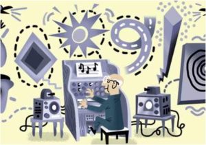 oskar-sala-Google Doodle Celebrates 112th Birthday Of Oskar Sala saaksha tv
