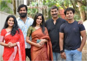 Doordarshan first poster release saaksha tv