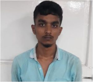 Bangalore Ganja peddler arrested by Badarahalli police saaksha tv