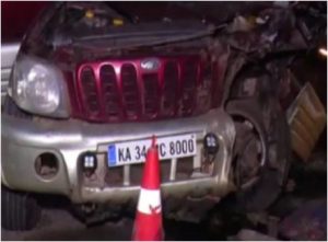 Koppal-road-accident-five-people-dead  saaksha tv