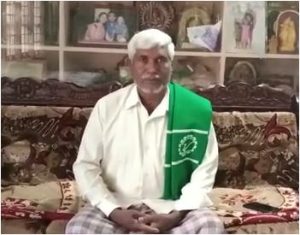 mandya-go-back-movement-of-farmers-against-trail-blasting saaksha tv