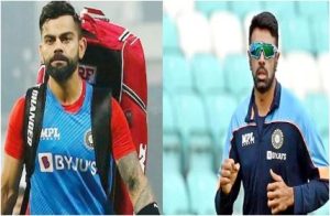 kohli-fans-asks-who-will-they-blame-time-ashwin-not-picked  saaksha tv