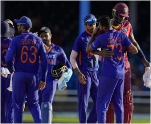 ind-vs-wi-3rd-odi-india-won-119-runs saaksha tv