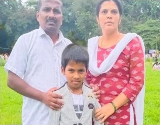 bangalore-same family 3 members died saaksha tv
