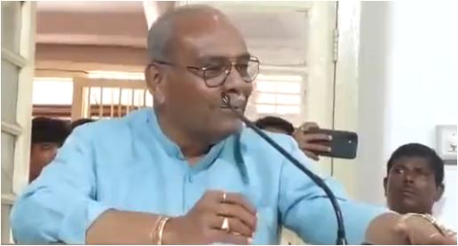 Bairati Basavaraja condoles the death of Umesh Katti saaksha tv