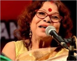 Singer Nirmala Misra dies at 84 saaksha tv