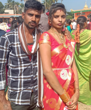 mandya-wife kills husband in mandya