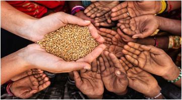 Pradhan mantri garib kalyan anna yojana