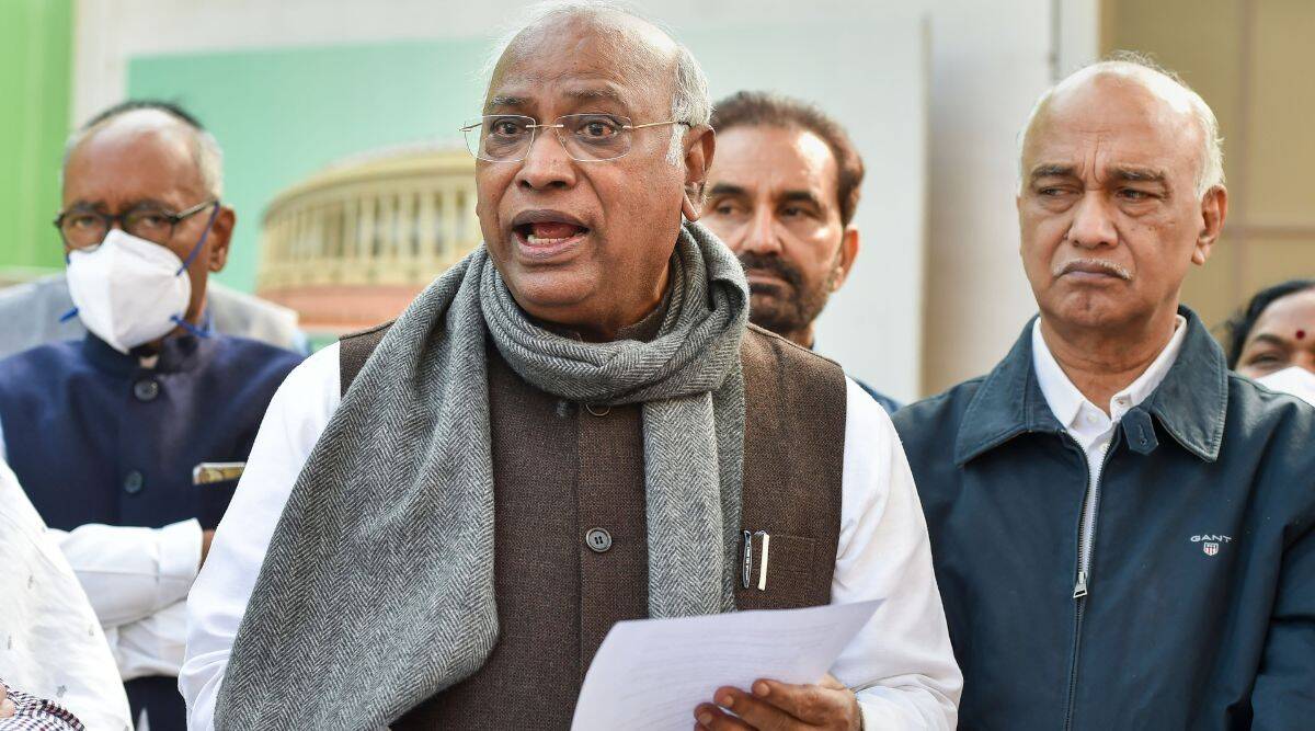 10 key challenges for Mallikarjun Kharge