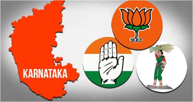 Karnataka Election 2023 congress bjp jds modi amith shah