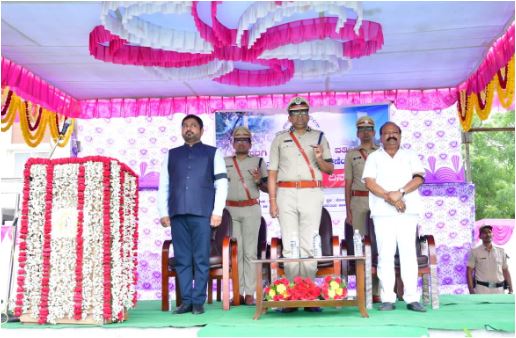 Let the police children who are soldiers in the society also get reservation