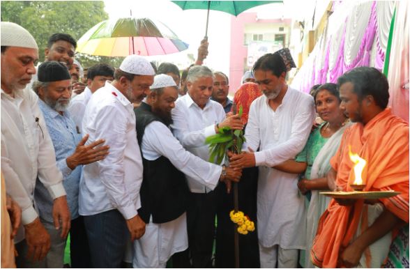 Minister V Somanna Children of the poor should not be poor