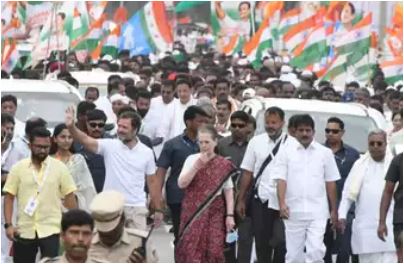 karnataka election 2023 congress attacking campaign