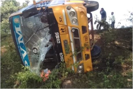 Karwar school-bus-accident