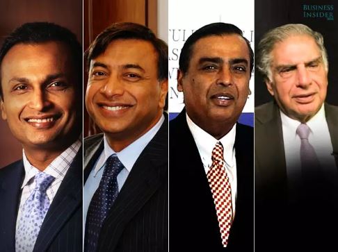 ಜಾಗತಿಕ ಶ್ರೀಮಂತ ದೇಶಗಳ ಪಟ್ಟಿ ಬಿಡುಗಡೆ-ಭಾರತಕ್ಕೆ 3ನೇ ಸ್ಥಾನ