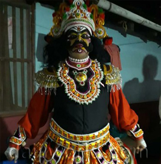 yakshagana