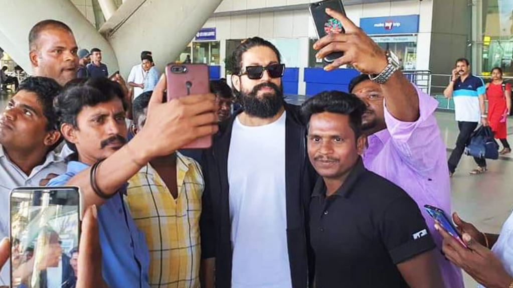 ಚೆನ್ನೈನಲ್ಲಿ ರಾಖಿಭಾಯ್ ಹವಾ!