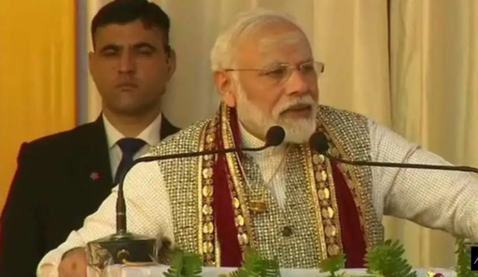 ಸಿಎಎ ಕಾಯ್ದೆ ಹಿಂಪಡೆಯುವ ಪ್ರಶ್ನೆಯೇ ಇಲ್ಲ – ಮೋದಿ