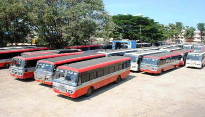 karnataka bandh, bus, hotel, cab