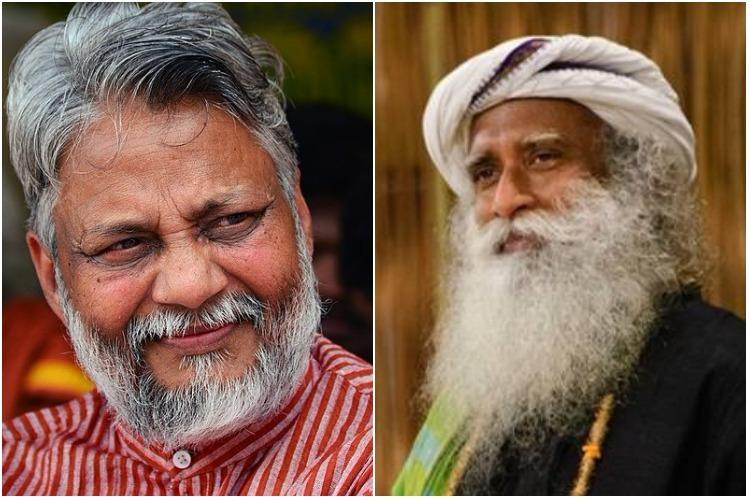 “ಜಗ್ಗಿ ವಾಸುದೇವ್ ಒಬ್ಬ ವಂಚಕ”: ರಾಜೇಂದ್ರ ಸಿಂಗ್