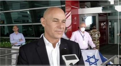 ಭಾರತ ಸರ್ಕಾರಕ್ಕೆ ಧನ್ಯವಾದ ಸಮರ್ಪಿಸಿದ ಇಸ್ರೇಲ್ ರಾಯಭಾರಿ…