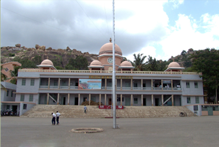 ಕೊರೊನಾ ಭೀತಿಯಿಂದ ಆದಿಚುಂಚನಗಿರಿ ಭಕ್ತಾಧಿಗಳಿಗೆ ಶಾಕ್…