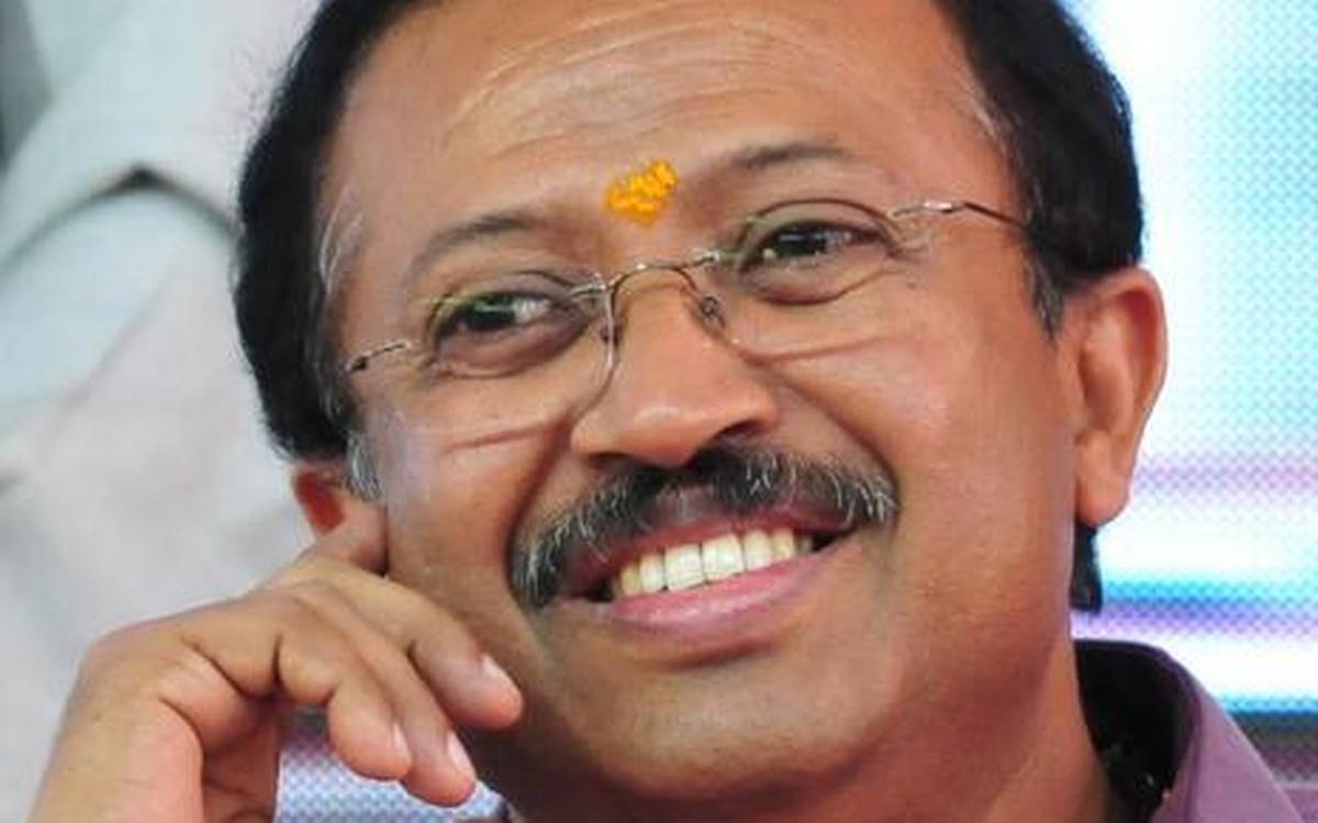 ಕೇಂದ್ರ ಸಚಿವ ಮುರುಳೀಧರನ್ ಅವರಿಗೆ ಕಾಡುತ್ತಿದೆ ಕೊರೊನಾ ವೈರಸ್…