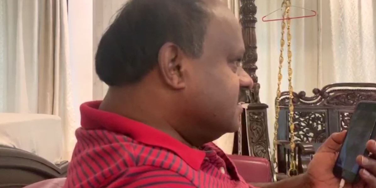 ಸರ್ಕಾರ ನೀಡುವ ಮೆಡಿಕಲ್ ಕಿಟ್ ಕ್ವಾಲಿಟಿ ಇಲ್ಲ : ಎಚ್.ಡಿ.ಕುಮಾರಸ್ವಾಮಿ ಆರೋಪ