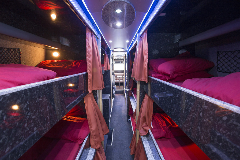 ಬಸ್ ಪ್ರಯಾಣಿಕರೇ ನೀವೆ ತರಬೇಕು ಹೊದಿಕೆಗಳನ್ನು, ಯಾಕೆಂದರೆ ಇದು ಕೊರೊನಾ ಎಫೆಕ್ಟ್…