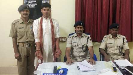ಲಾಕ್ ಡೌನ್ ಮಾರ್ಗಸೂಚಿ ಉಲ್ಲಂಘನೆ: ಇಬ್ಬರ ಬಂಧನ…
