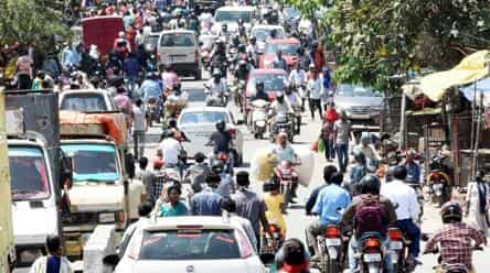 ಸೋಂಕಿತರ ಸಂಖ್ಯೆ ಹೆಚ್ಚಾಗುತ್ತಿದ್ದರೂ ಲಾಕ್ ಡೌನ್ ಗೆ ಕ್ಯಾರೆ ಎನ್ನದ ಪಂಜಾಬ್!