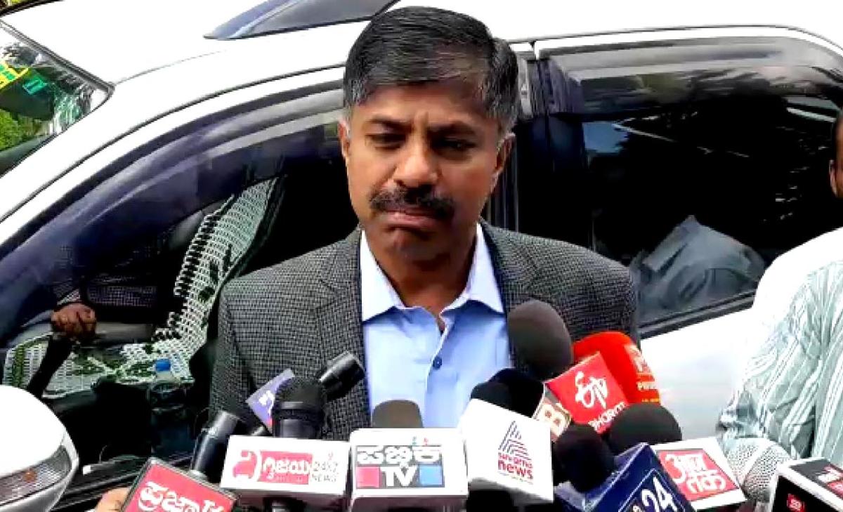 ಉಪಸಭಾಧ್ಯಕ್ಷ ಕೃಷ್ಣಾರೆಡ್ಡಿಯವರ ವಿರುದ್ಧ ಅವಿಶ್ವಾಸ ಮಂಡನೆ ಕೈ ಬಿಟ್ಟ ಬಿಜೆಪಿ…
