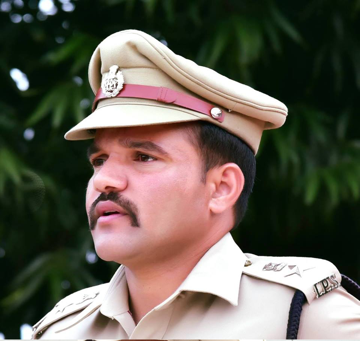 ರಾಜಕೀಯಕ್ಕೆ ಐಪಿಎಸ್ ಅಧಿಕಾರಿ ರವಿ ಡಿ ಚನ್ನಣ್ಣನವರ್?