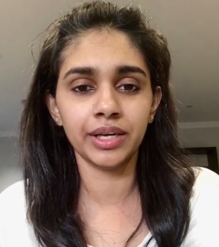 ಆಸ್ಟ್ರೇಲಿಯಾದಲ್ಲಿರುವ ಕನ್ನಡತಿಯಿಂದ ಕೊರೊನಾ ಬಗ್ಗೆ ಜಾಗೃತಿ!