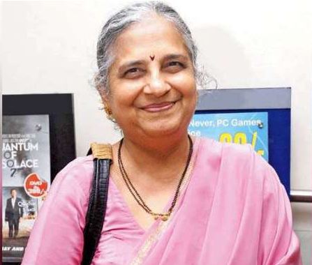 ಮತ್ತೆ ಮಿಡಿದ ಸುಧಾಮೂರ್ತಿ ಮಾತೃಹೃದಯ!