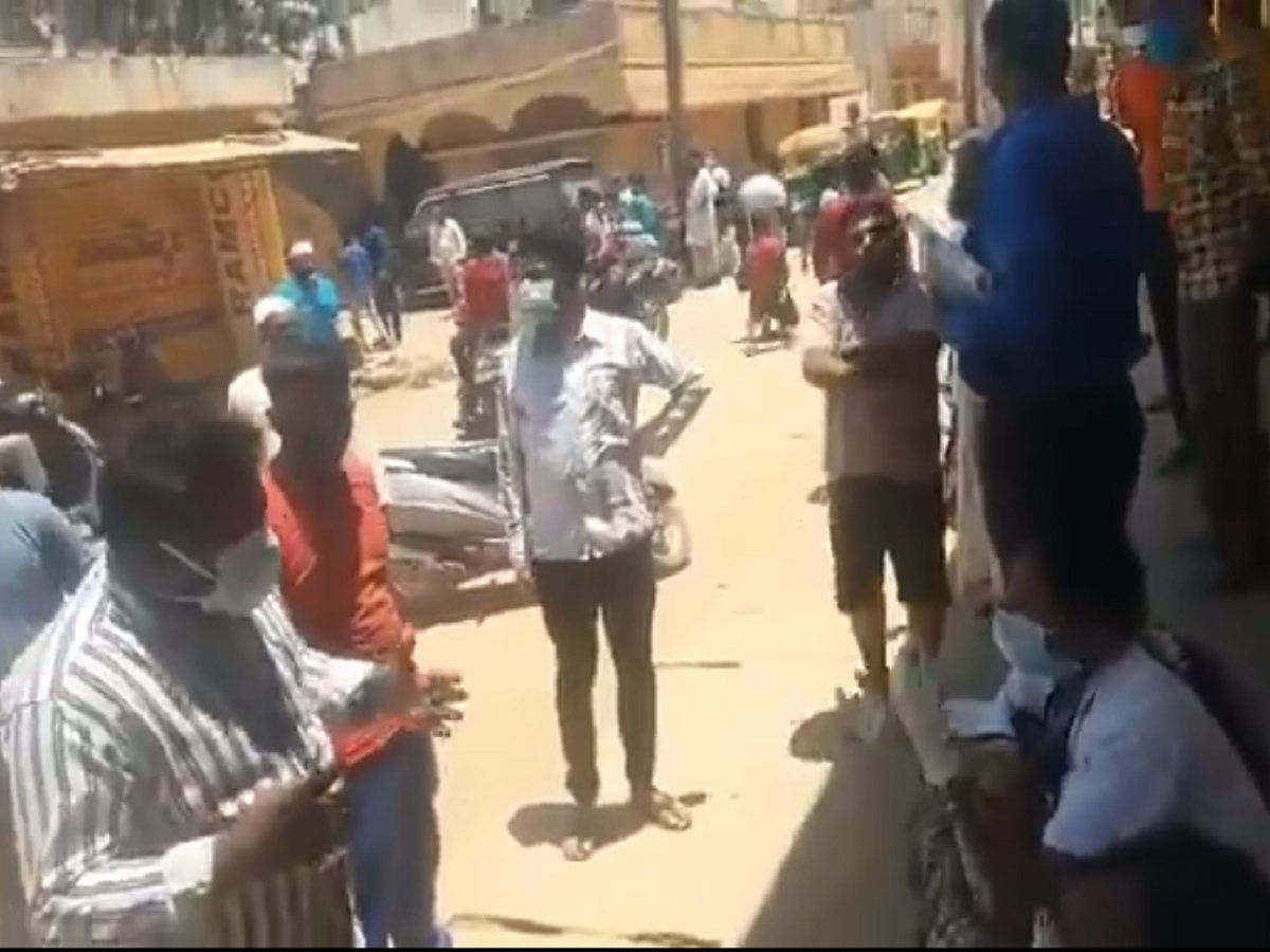 ಆಶಾ ಕಾರ್ಯಕರ್ತೆಯರ ಮೇಲೆ ಹಲ್ಲೆ:ಅಶ್ವತ್ಥ್ ನಾರಾಯಣ್ ಖಡಕ್ ಸೂಚನೆ…