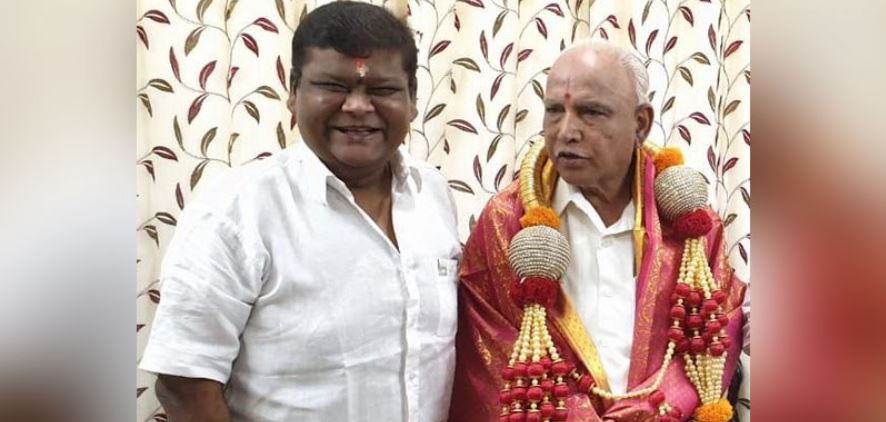 ಬುಲೆಟ್ ಪ್ರಕಾಶ್ ನಿಧನಕ್ಕೆ ಸಿಎಂ ಯಡಿಯೂರಪ್ಪ ಸಂತಾಪ…