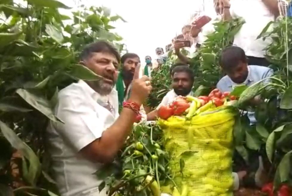ಪಿ.ಎಂ ಅಂಡ್‌ ಸಿ.ಎಂ ಗೆ ಡಿಕೆ ಶಿವಕುಮಾರ್ ಮನವಿ…