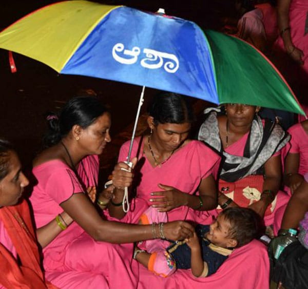ಆರೋಗ್ಯವಂತ ಸಮಾಜಕ್ಕೆ ಆಶಾಗಳು ಆಶಾಕಿರಣ….
