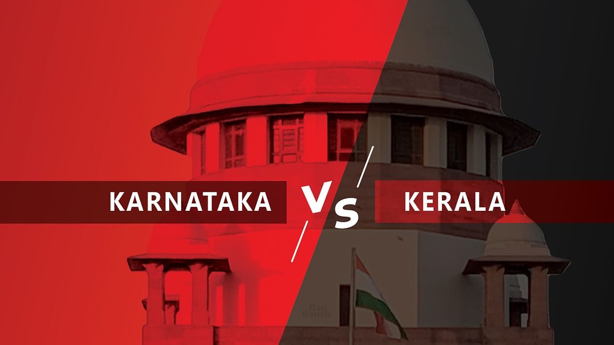 ಕರ್ನಾಟಕ-ಕೇರಳ ಗಡಿ ಬಂದ್ ತೆರವಿಲ್ಲ: ಸುಪ್ರೀಂಕೋರ್ಟ್…