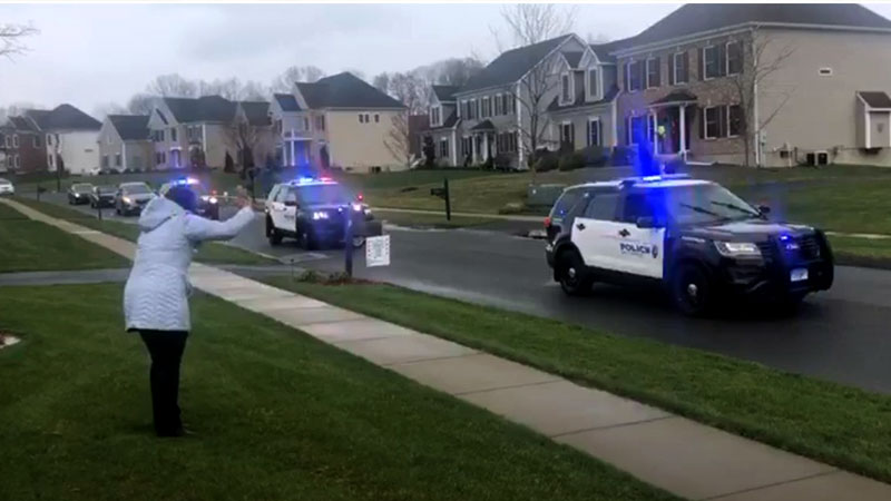 ಮೈಸೂರು ಮೂಲದ ವೈದ್ಯೆಗೆ ಅಮೆರಿಕನ್ನರ ಸಲಾಂ: ವಿಡಿಯೋ ಟ್ವೀಟ್ ಮಾಡಿದ ಸುಧಾಕರ್