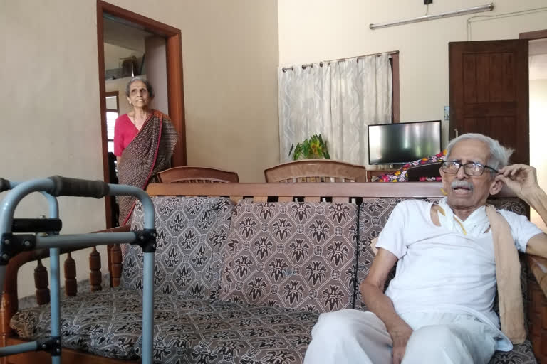 ಕೊರೊನಾ ದೃಢಪಟ್ಟ ವೃದ್ಧೆ ಚಿಕಿತ್ಸೆ ಪಡೆಯುತ್ತಿದ್ದ ಖಾಸಗಿ ಆಸ್ಪತ್ರೆಯ ಸೀಮಿತ ಪ್ರದೇಶ ಕಂಟೋನ್ಮೆಂಟ್ ವಲಯ