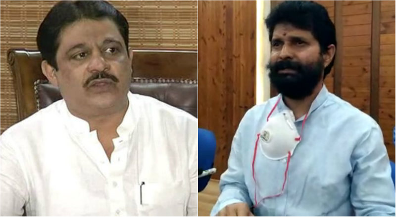 ಪಾದರಾಯನಪುರ ಜಮೀರ್ ಫಾದರ್ ಪ್ರಾಪರ್ಟಿ ಅಲ್ಲ: ಸಿ.ಟಿ ರವಿ ಕಿಡಿ…
