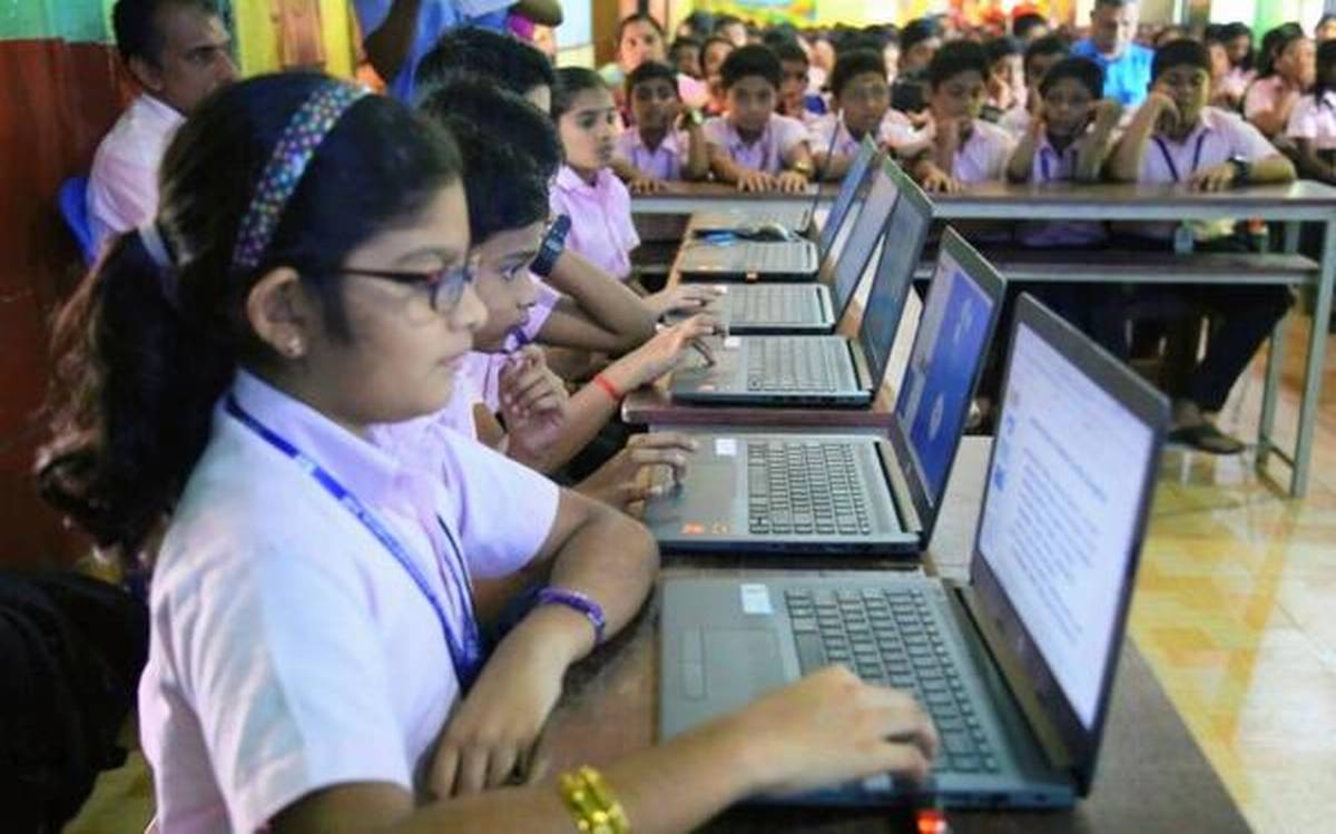 ಶಾಲಾ ಮಕ್ಕಳಿಗಾಗಿ ಯುಟ್ಯೂಬ್ ಚಾನಲ್ : ಶಿಕ್ಷಣ ಇಲಾಖೆಯಿಂದ ವಿಭಿನ್ನ ಪ್ರಯೋಗ…