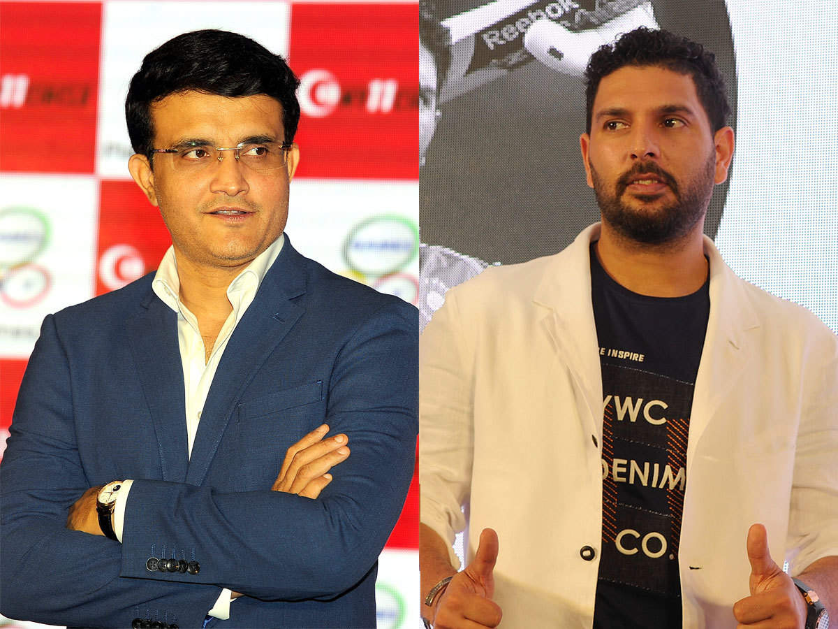 ಗಂಗೂಲಿಯೇ ನನ್ನ ಸೂಪರ್ ಕ್ಯಾಪ್ಟನ್: ಯುವರಾಜ್ ಸಿಂಗ್…