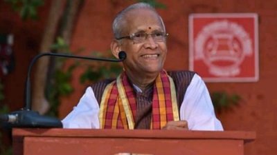 ಬಡಗುತಿಟ್ಟು ಯಕ್ಷಗಾನದ ಮೇರು ಚಂಡೆ ವಾದಕ ಇಡಗುಂಜಿ ಕೃಷ್ಣಯಾಜಿ ಇನ್ನಿಲ್ಲ…