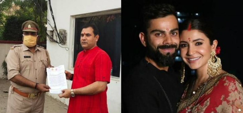 ವಿರಾಟ್ ಕೊಹ್ಲಿ, ಅನುಷ್ಕಾ ಶರ್ಮಾಗೆ ಡಿವೋರ್ಸ್ ಕೊಡಿ : ಬಿಜೆಪಿ ಶಾಸಕ ಸಲಹೆ…