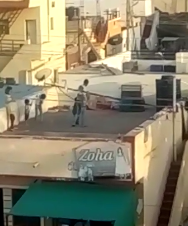 ದತ್ತು ಮಗನಿಗೆ ಚಿತ್ರಹಿಂಸೆ ಕೊಡ್ತಿದ್ದಾನೆ ಎನ್ನುವ ವಿಡಿಯೋ ವೈರಲ್…